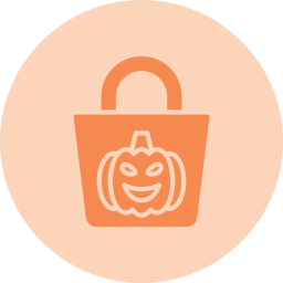 Shopping bag icon