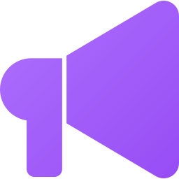 Megaphone icon