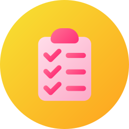 Clipboard icon