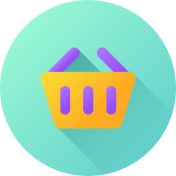 Basket icon