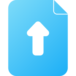 File upload icon