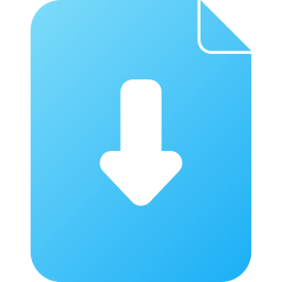 File download icon