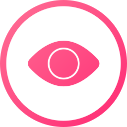 ojo icono