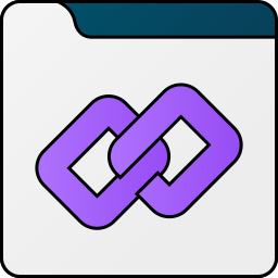 링크 icon