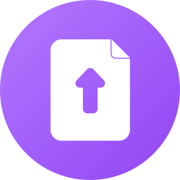 File upload icon