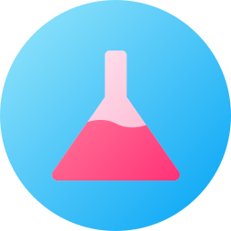 Test tube icon