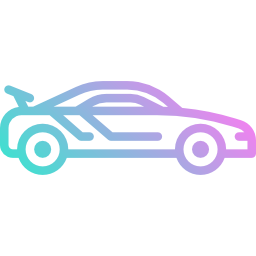 낚시를 좋아하는 자동차 icon