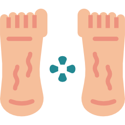 Foot icon