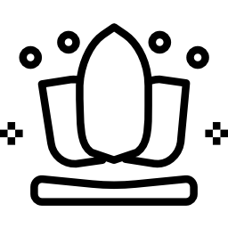 Лотос иконка