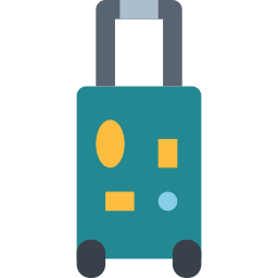 Suitcase icon