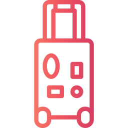 Suitcase icon