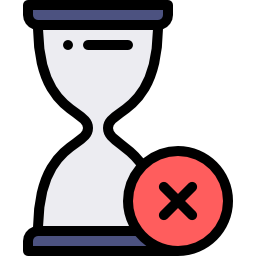 Hourglass icon