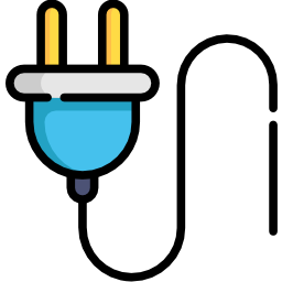 Plug icon