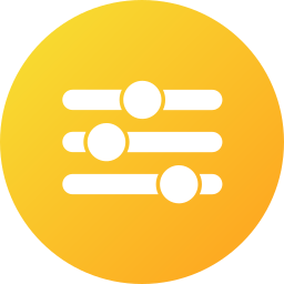 Эквалайзер иконка