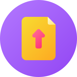 File upload icon