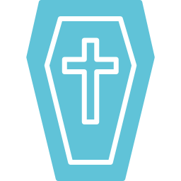 Coffin icon