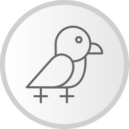 Crow icon