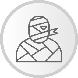 Mummy icon