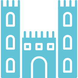 castillo icono