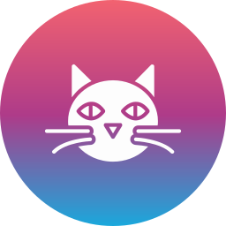 Cat icon