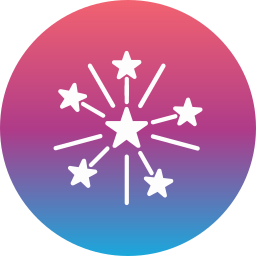 Fireworks icon