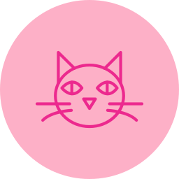 Cat icon