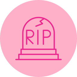 Tomb icon