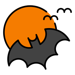 Bat icon