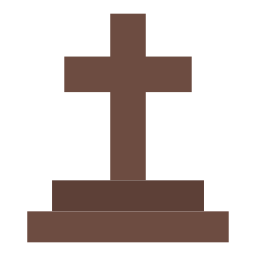 cruz icono