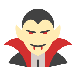 vampire Icône