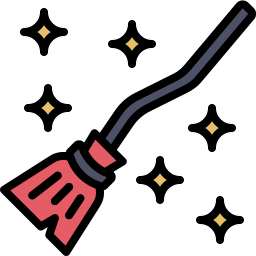 Broom icon