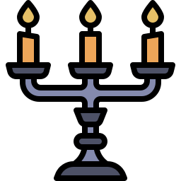 candelabri icona