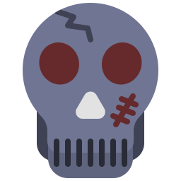 Skull icon