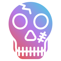 Skull icon