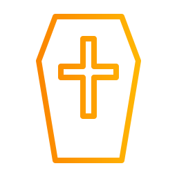 Coffin icon