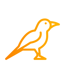 Crow icon