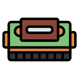 Harmonica icon