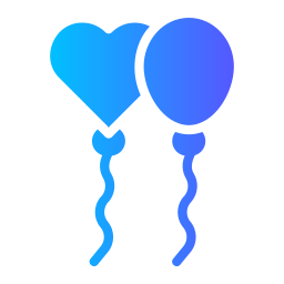 Balloons icon