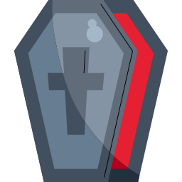 Coffin icon