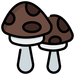 Mushroom icon