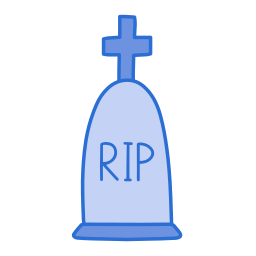 Tombstone icon