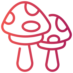 Mushroom icon