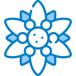 edelweiss icono