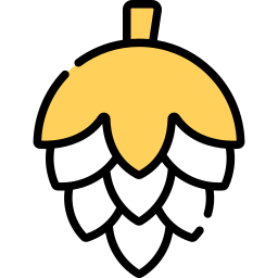 lúpulo icono