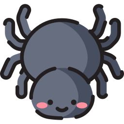 Spider icon