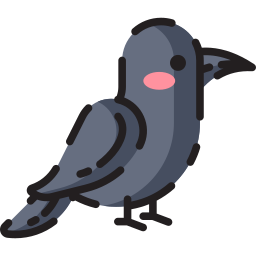 corvo icona