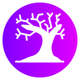 toter baum icon