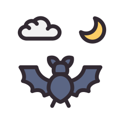 chauve souris Icône