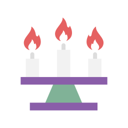 Candelabra icon