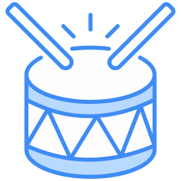 Drum icon